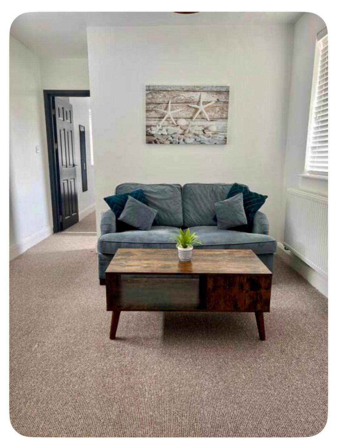 Apartment The Nest On Market Street *