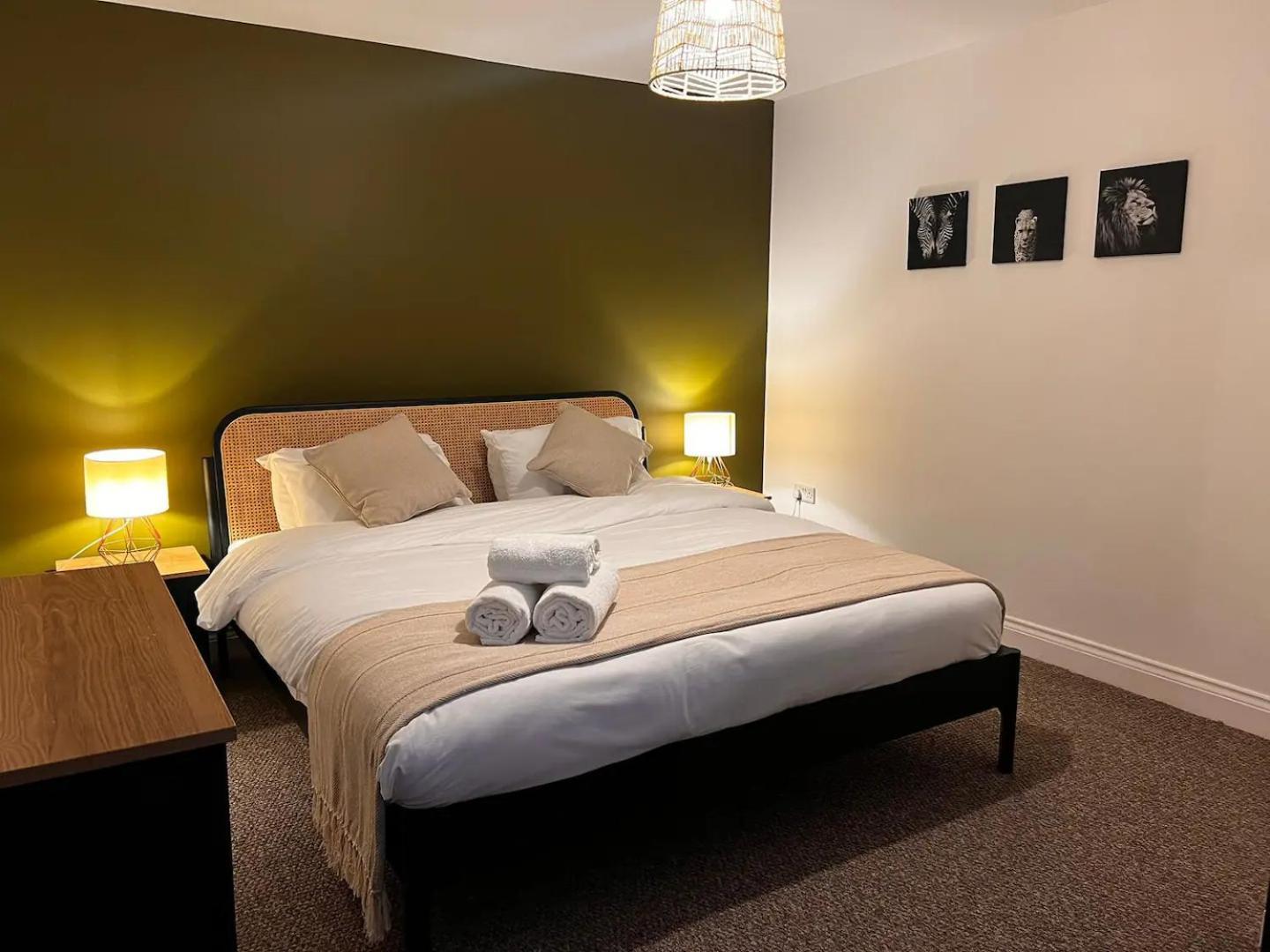 Apartment The Nest On Market Street *